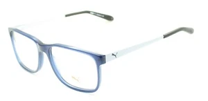 PUMA 15 30377097 54 mm Brille RX optische RAHMEN Brille Brille Brille Neu - VERTRAUENSWÜRDIG - Bild 1 von 12