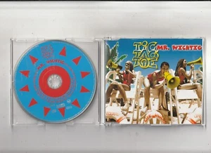 Tic Tac Toe Mr. Wichtig (1997)  [Maxi-CD] - Bild 1 von 1