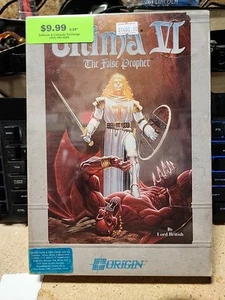 Ultima VI The False Prophet PC - Picture 1 of 6
