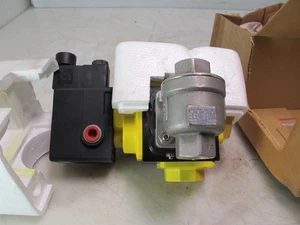 ACTUADOR ELECTRO NEUMÁTICO SHARPE X40 DS-1 SONIC TORQUE 4X4 con VÁLVULA DE 1/2" - Imagen 1 de 7