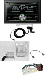 Pioneer CD USB MP3 Bluetooth 2DIN DAB Autoradio für Dacia Sandero Logan Duster a - Bild 1 von 9