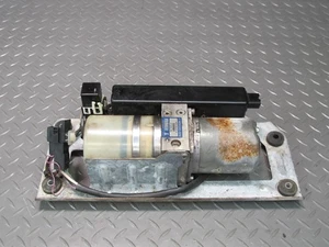 03-08 MERCEDES R230 SL500 CLASE SL CONVERTIBLE TECHO SUPERIOR BOMBA HIDRÁULICA MOTOR OEM - Imagen 1 de 13