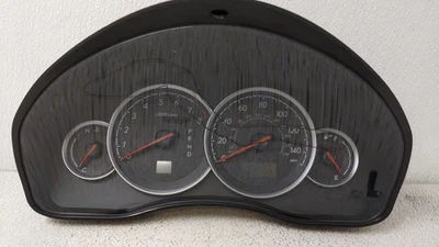 2006 Subaru Legacy Speedometer Instrument Cluster Gauges 85014ag18a ZKU5Z - Image 1 of 4