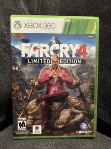 Far Cry 4 (Microsoft Xbox 360, 2014) getestet, Einlagen - Bild 1 von 3