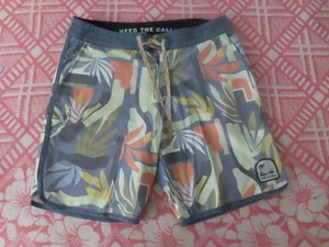 Howler Brothers Herren 33 Badehose Shorts ungefüttert 8" Schrittlänge 33x8 - Bild 1 von 8