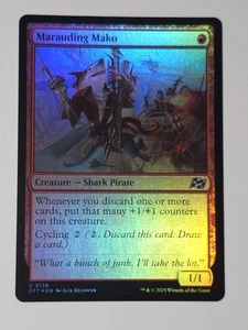 Lámina de éter Merodeadora Mako Aetherdrift - Imagen 1 de 2