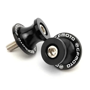Para CFMOTO CF MOTO 400GT 650 800 700 MT Carretes basculantes Soporte trasero Tornillo Deslizadores - Imagen 1 de 36