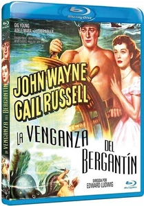 LA VENGANZA DEL BERGANTÍN (BLU-RAY) - Imagen 1 de 1