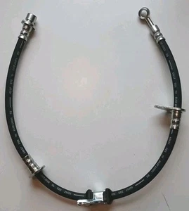 Vehicle Brake Hydraulic Flexible 27" Hose SAE J1401 DOT QDHN-LD 08/22 1/8" HL - Bild 1 von 6