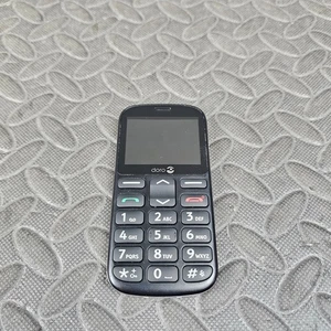 Doro 1360 Unlocked Big Button Mobile Phone DFB-0120 Camera Flashlight Black - Picture 1 of 16