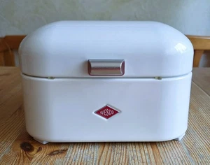 Wesco Single Grandy Vorratsbehälter, weiß matt - Bild 1 von 11
