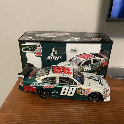 Impala SS 2008 amplificador Ride Along Earnhardt Jr #88 diecast acción 1/24 Foto 1 de 4