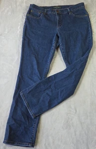 Ralph Lauren LRL Jeans Damen Gr. 14 (35x29,5) Mid Rise 0972 - Bild 1 von 13