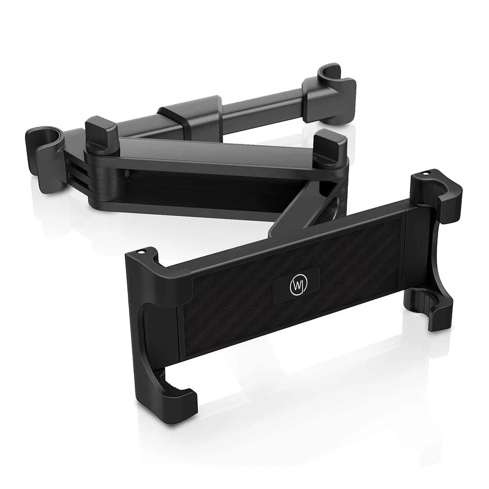 Wicked Chili Tablet Halterung Auto - verstellbare Kopfstützenhalterung - Bild 1 von 1