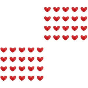  2 Sets Resin Zubehör Epoxidharz Formen Schmuck Taschendekoration DIY -Zubehör - Bild 1 von 12