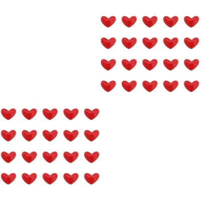  2 Sets Resin Zubehör Epoxidharz Formen Schmuck Taschendekoration DIY -Zubehör - Bild 1 von 4