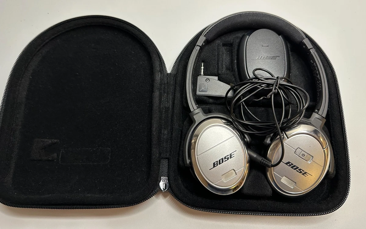 Bose QuietComfort 3 Headphones for Sale | Shop New & Used