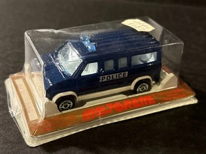 France Majorette Police Van Blister Pack - Picture 1 of 11
