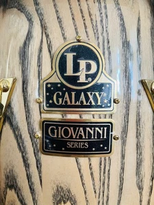 LP Galaxy Giovanni Ltd Series (full set) Congas - Bild 1 von 4