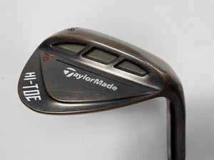 TaylorMade Milled Grind HI-TOE Wedge 58* 10 Bounce KBS Hi-Rev 2.0 Wedge Steel RH - Picture 1 of 6