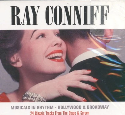 Ray Conniff Musicals In Rhythm - Hollywood & Broadway CD UK Delta 2010 Mit - Bild 1 von 2