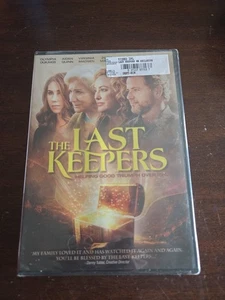 The Last Keepers (DVD, 2012) ~ Dukakis, Madsen, Quinn NEW & SHRINK-WRAPPED - Picture 1 of 2