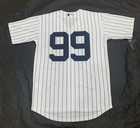Aaron Judge Jersey Mens #99 New York Yankees NWT Size