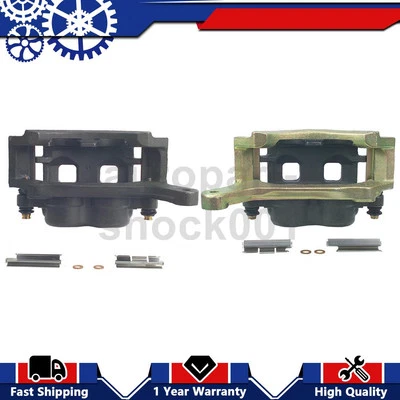 Juego de pinzas de freno Cardone para Dodge B1500 1998 Foto 1 de 4