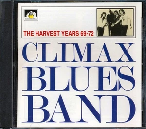 The Climax Blues Band - The Harvest Years 69-72 [neue CD] - Bild 1 von 1