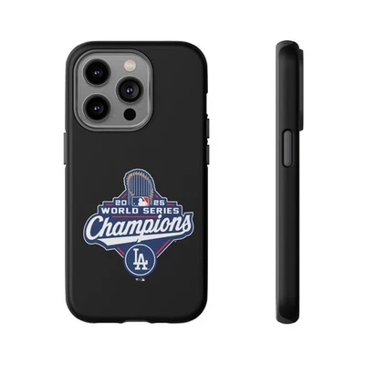 2025 LA World Series Phone Case - Image 1 of 4