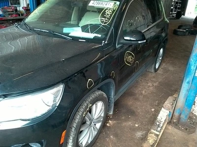 Passenger Front Spindle/Knuckle Germany Built VIN W Fits 09-18 TIGUAN 10225321 - Image 1 of 4