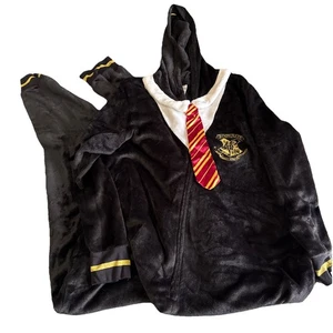 Costume Pigiama Harry Potter Taglia Adulto Corpo Completo Taglia 2X - Foto 1 di 3