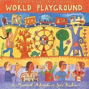 Various World Playground (CD) Album - Bild 1 von 1