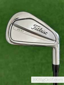 Titleist T200 ‘23 Forged UDI Utility Driving 2 Iron / Stiff - Picture 1 of 6