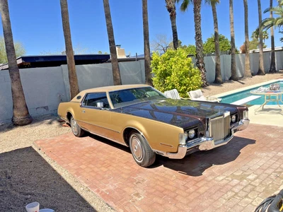 1972 Lincoln Continental  - Image 1 of 4