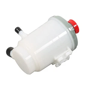 Power Steering Reservoir w/ Cap 1pcs Fit For 08-09 10-12 Honda Accord Crosstour - Picture 1 of 9
