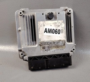 AUDI A4 1.8 TFSi 8k2 B8 88KW ENGINE CONTROL MODULE ECU ECM 0261S04325 8K1907115F - Picture 1 of 20
