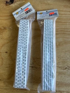 (2)HO Scale Walthers 933-1112 & 933-1108 Center Beam Loads NOS AND FREE SHIP - Picture 1 of 11