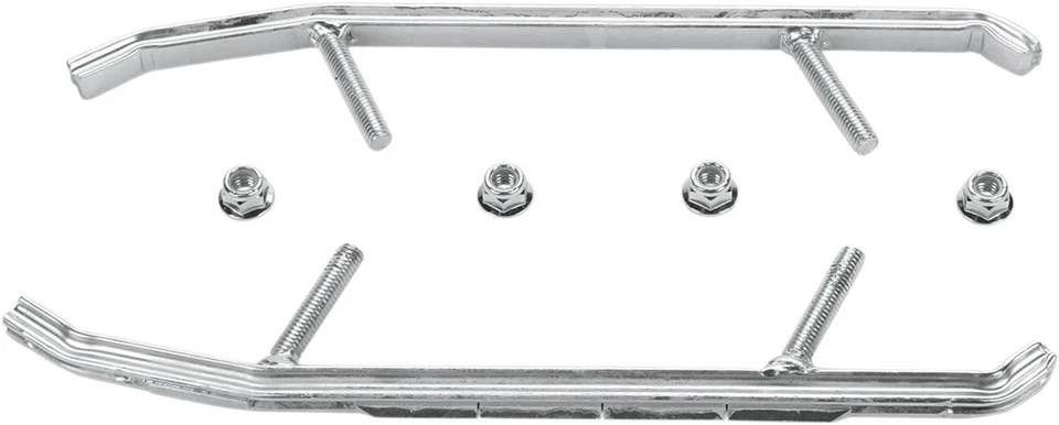 Shaper Runner Bars 6" Stud Boy DOO-S2410-60 For 06-16 Ski Doo - Image 1 of 1