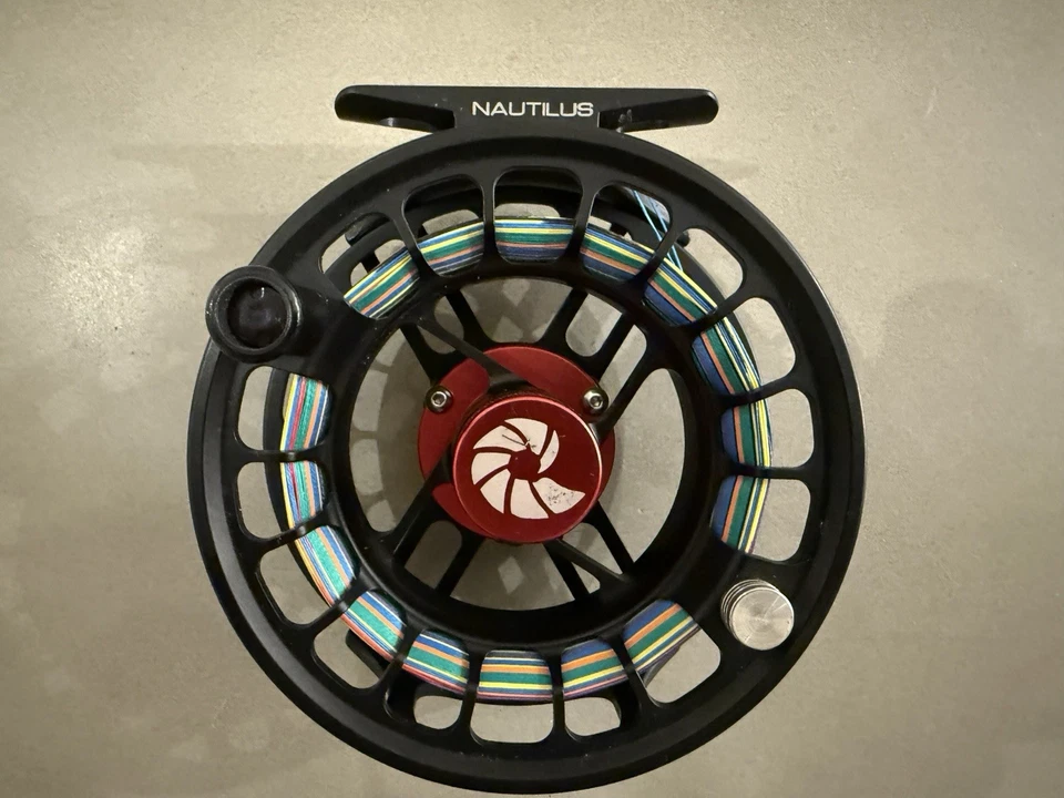 Nautilus XL Fly Reel - Image 1 of 4