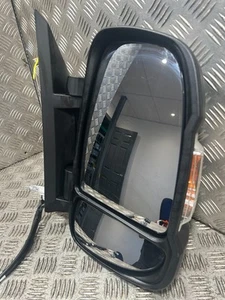 Relay Boxer Ducato 14-On Front Wing Mirror Electric Right 1636386680 1685328380 - Picture 1 of 11