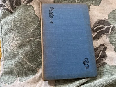 Now We Are Six, A A Milne, 1934, Illustrated, Methuen - Image 1 of 3