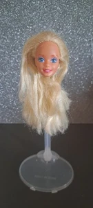 Mattel Barbie Testa Bambola Only Head Anni 90 - Foto 1 di 9