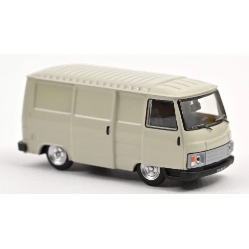 PEUGEOT J9 1981 BEIGE 1 87 Norev Auto Stradali Nouveau modèle