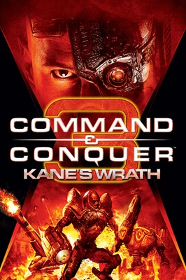 Command & Conquer 3: Kane's Wrath Digital EA APP PC 24/7 Fast Delivery  - Image 1 of 4