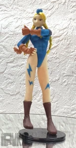 Yujin CAPCOM Street Fighter Cammy White - Picture 1 of 4