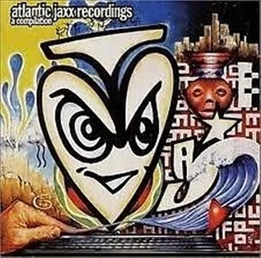 BASEMENT JAXX Atlantic Jaxx Recordings CD NEW - Image 1 of 1