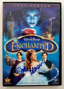 Jodi Benson firmato incantato DVD attrice La Sirenetta LEGEND RAD - Foto 1 di 1