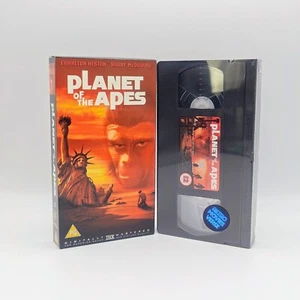 Planet Of The Apes VHS New and Sealed Video Tape (1968) - Imagen 1 de 3