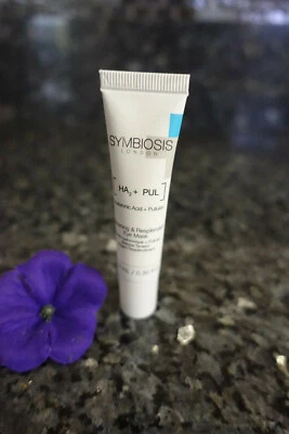 Symbiosis London tightening & resplendent eye mask size 0.50oz  - Image 1 of 3